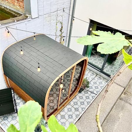 Boutique B&B Graaf Gent Eksteriør bilde