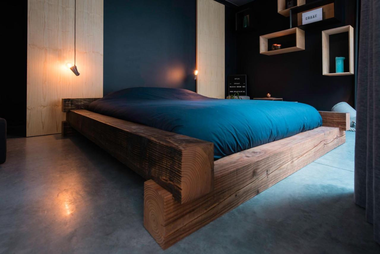 Boutique B&B Graaf Gent Eksteriør bilde