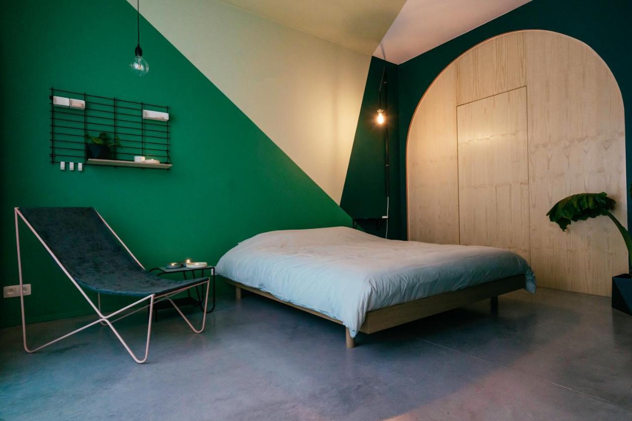 Boutique B&B Graaf Gent Eksteriør bilde