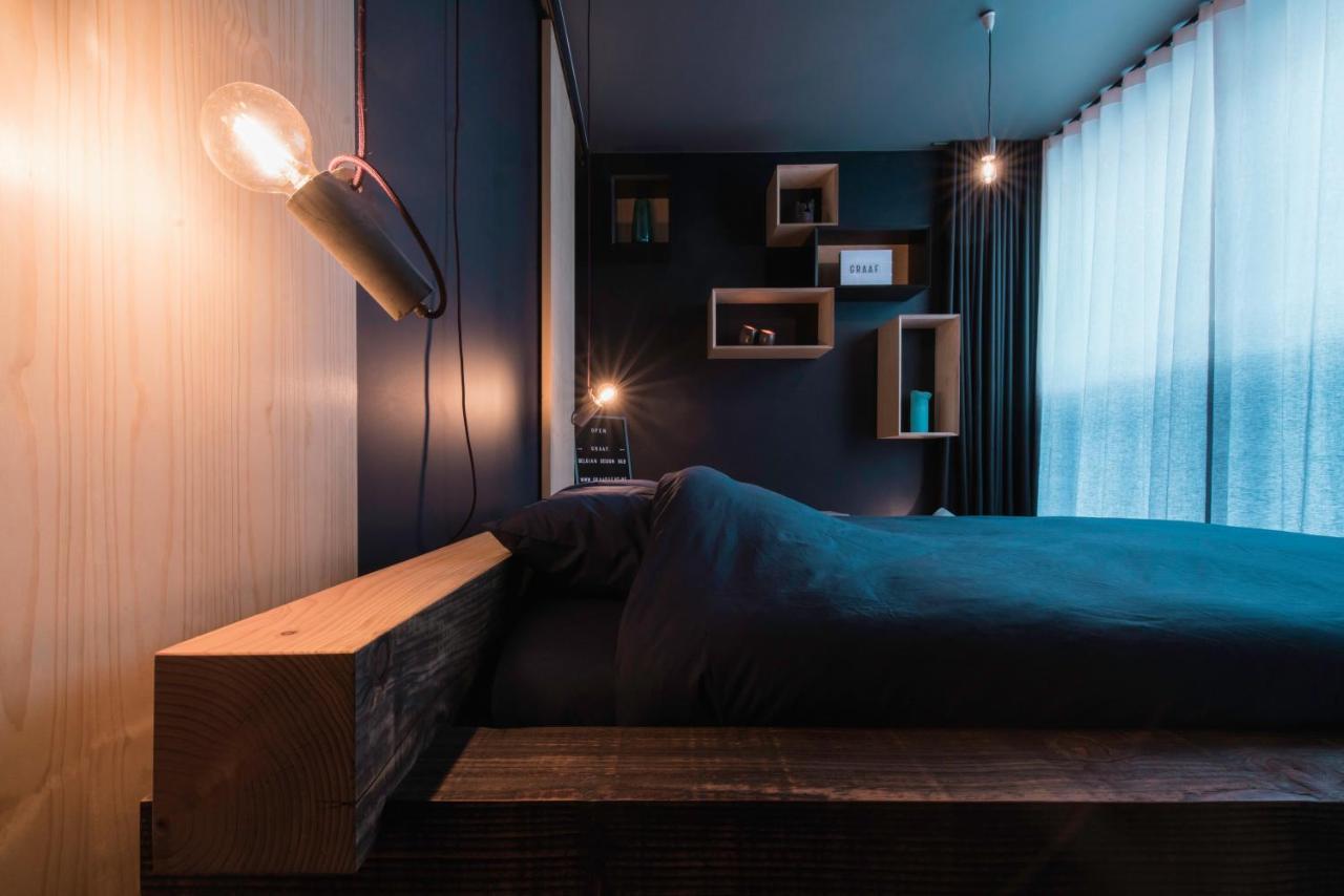 Boutique B&B Graaf Gent Eksteriør bilde