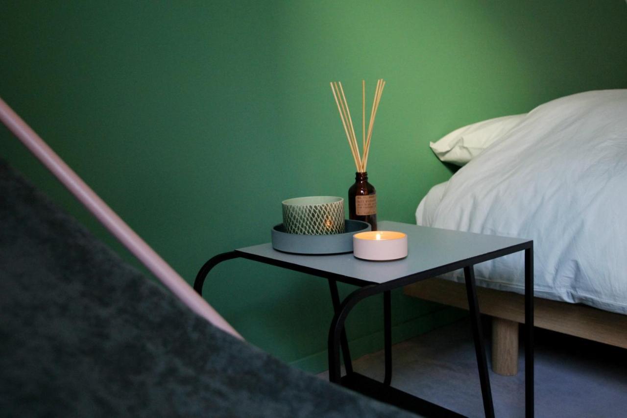 Boutique B&B Graaf Gent Eksteriør bilde