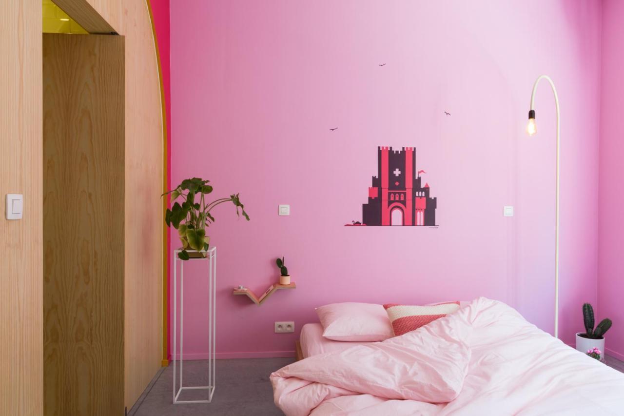 Boutique B&B Graaf Gent Eksteriør bilde