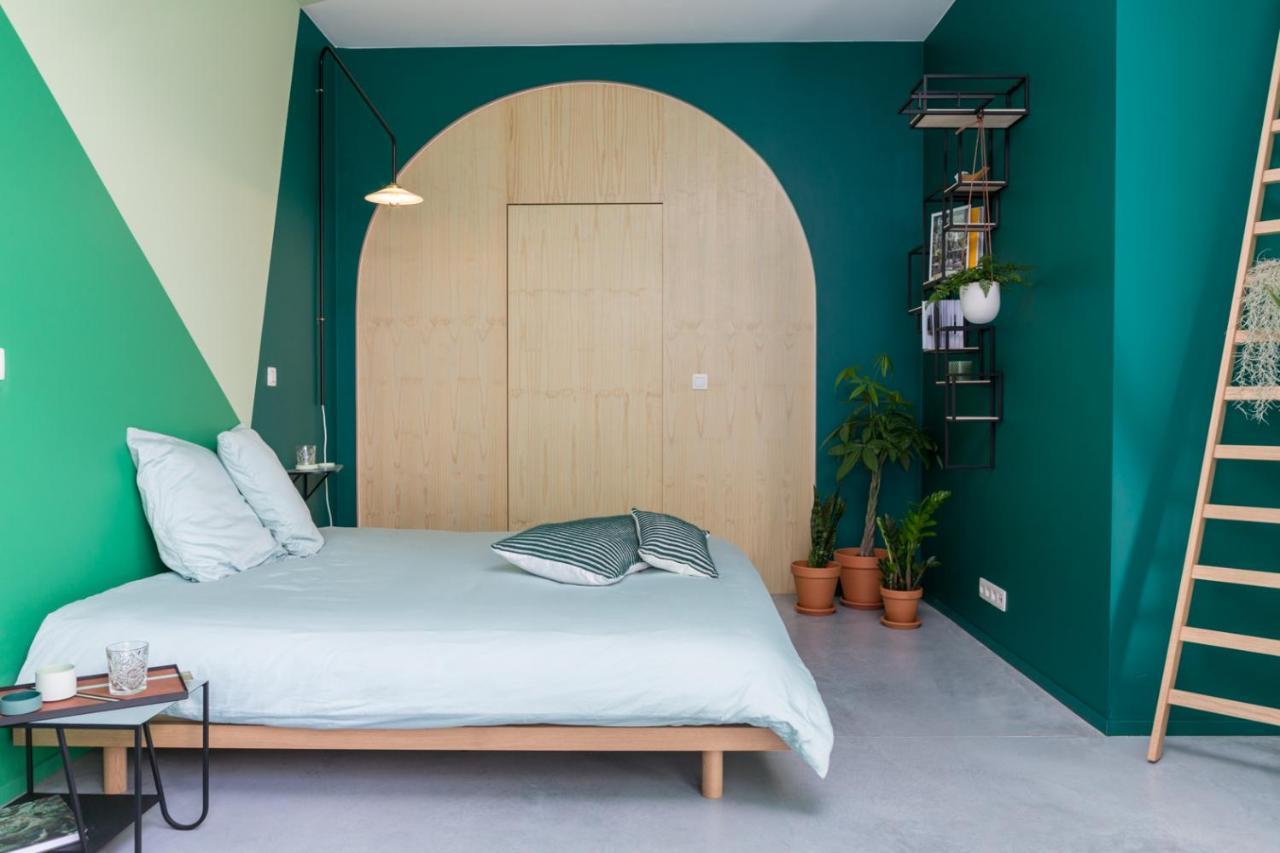 Boutique B&B Graaf Gent Eksteriør bilde