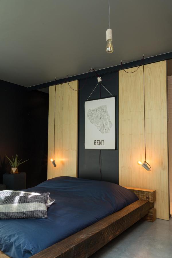 Boutique B&B Graaf Gent Eksteriør bilde