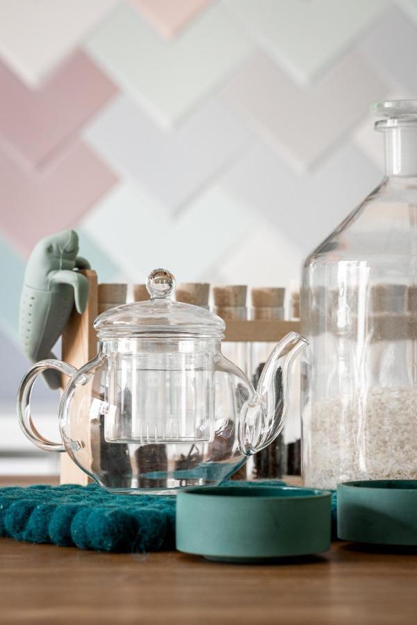 Boutique B&B Graaf Gent Eksteriør bilde
