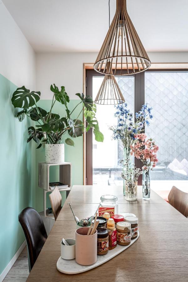 Boutique B&B Graaf Gent Eksteriør bilde